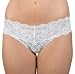 Cosabella Women's Never Say Never Cutie Low-Rise Thong