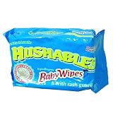 Hushable Baby Wipes 80ct