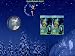 3PC Tinker Bell Tink Seat Covers & Tink Steering Wheel Cover