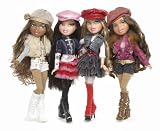 Bratz Party Doll- Yasmin