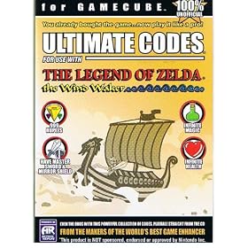 Ultimate Codes- The Legend of Zelda: The Wind Waker