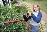 Remington 41AF326G983 18-Inch Dual Action Bar 3.2-Amp Motor 3/4-Inch Cut Electric Hedge Trimmer