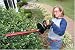 Remington 18-Inch Dual Action Bar 3.2 Amp Motor 3/4-Inch Cut Electric Hedge Trimmer #HT3218A