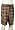 Quiksilver Duke and Duke Boardshorts - Chocolate - 28