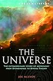 A brief history of the universe