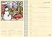 Lang 2017 Heart & Home Spiral Engagement Planner, 6 x 9 inches (17991011085)
