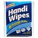 Handi Wipes 78436 Paper Reusable Wipe, Pink/Green/Blue/Yellow (90 Count)