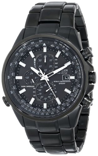 Citizen 西铁城 AT8025-51E 男款腕表,顺便聊一聊我的淘表史