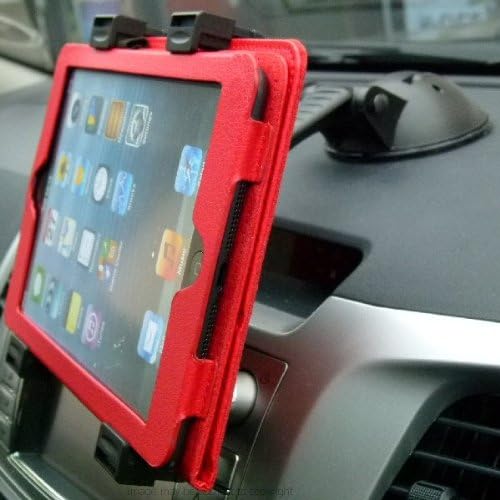 Adjustable iPad MINI Multi-surface Dashboard Desk Suction Mount (sku 16123)