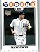 2008 Topps Update #UH123 Matt Joyce - Detroit Tigers (RC - Rookie Card)(Baseball Cards)