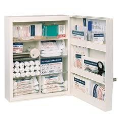 FAMULUS Verbandschrank�leer Kunststoff�