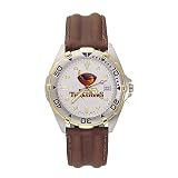 Atlanta Thrashers NHL All Star Watch with Leather Band - Men's from LogoArt