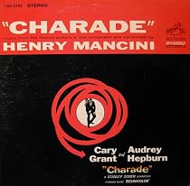 Charade, Henry Mancini