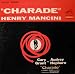 Charade, Henry Mancini Image