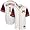 Minnesota Golden Gophers White Bullpen Baseball Jersey