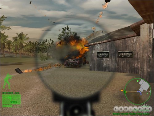 Childrens Toyshop  Third Party New : Black Hawk Down - Gold Pack (PC CD)