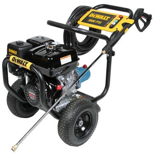DeWalt DXPW60604 Gas Powered Pressure Washer 3800 PSI Water 3.5 GPM Honda GX370