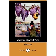 Madame Chrysantheme