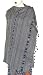Womens Shawls Tribal Embroidered Wool Wrap 80 x 35 inches