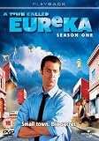 DVD A Town Called Eureka - Series 1 - Complete, film DVD A Town Called Eureka - Series 1 - Complete
