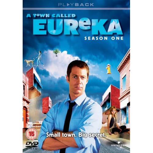 eureka tv show