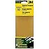 3M 9019 General Purpose Sandpaper Sheets, 3-2/3-Inch by 9-Inch, Assorted Grit