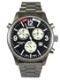 Junkers� G-38 �Alarm, Chronograph Titanium Watch 6294M-2