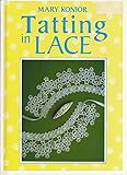 Tatting in lace