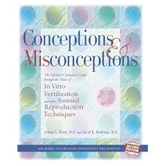 Conceptions & Misconceptions: The Informed Consumer's Guide Through the Maze of in Vitro Fertilization & Other Assisted Reproduction Techniques