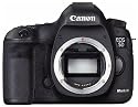 CANON デジタル一眼レフカメラ EOS 5D Mark III ボディ 約2230万画素フルサイズ DIGIC 5+(プラス) 3.2型ワイド液晶モニター EOS5DMK3