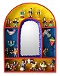 Mirror, 'Children's Joy for Peace' Mirror, 'Children's Joy for Peace'