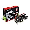 MSI NVIDIA GTX 750 GAMING 1085MHz (Boost 1163MHz) 5010MHz 1GB 128-bit DDR5 DL-DVI-D HDMI PCI-E Graphics Card