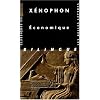 Economique : Edition bilingue fran�ais-grec