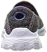 Skechers Kids 81052L Go Walk 2 Athletic Sneaker,Black,2 M US Little Kid
