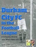 Durham City FC in the football league : a complete record 1921-28