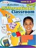Activities for the Differentiated Classroom: Language Arts, Grades 68
