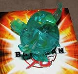 BAKUGAN SEASON 2 NEW LOOSE EXCLUSIVE ZEPHROYZ NEW LOOSE VENTUS GREEN TRANSLUCENT SKYRESS 510G