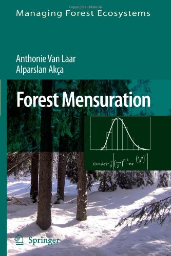 Forest Mensuration (Managing Forest Ecosystems)