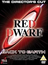 Red Dwarf - Back To Earth - Director's Cut [DVD] [2009]