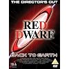 Red Dwarf - Back To Earth - Director's Cut [DVD] [2009]
