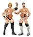 WWE Battlepack Heath Slater vs Justin Gabriel Doppelpack