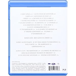 Best of Live O [Blu-ray]