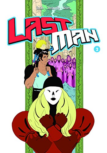 Last Man: 2 (Italian Edition)