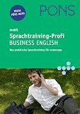 PONS mobil Sprachtraining-Profi Business English