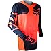 Fox Racing 180 Race Men's Off-Road Motorcycle Jerseys - Orange / Medium
