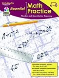 Essential Math Practice: Number and Quantitative Reasoning Grades 6-8
