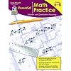 Number and Quantitative Reasoning, Grade 6-8 (Essential Math Practice)
