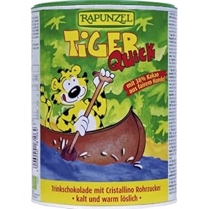 【クリックで詳細表示】Tiger Quick チョコレート ドリンク