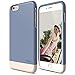 iPhone 6 Plus Case, elago® [Glide Limited-Edition][Royal Blue / Champagne Gold] - [Mix and Match][Premium Armor][True Fit] - for iPhone 6 Plus Only