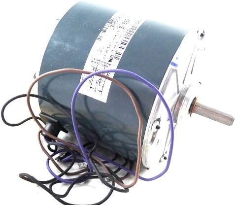 Trane Parts MOT10478 1/6HP 200-230V 825RPM 48 Motor